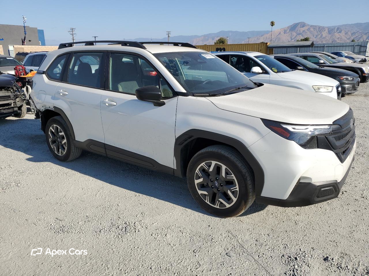 Subaru Forester 2025
