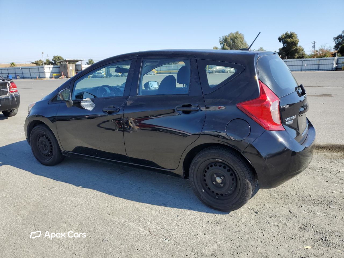 Nissan Versa 2016