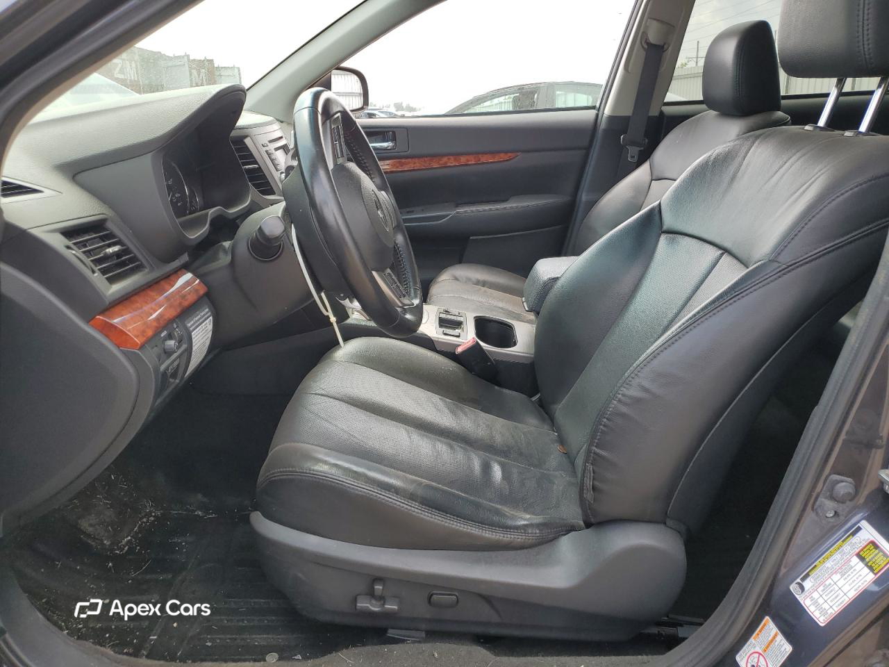 Subaru Outback 2012