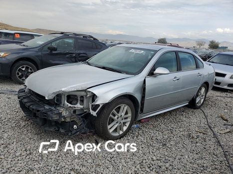 Chevrolet Impala 2015 - Image 1 of 14