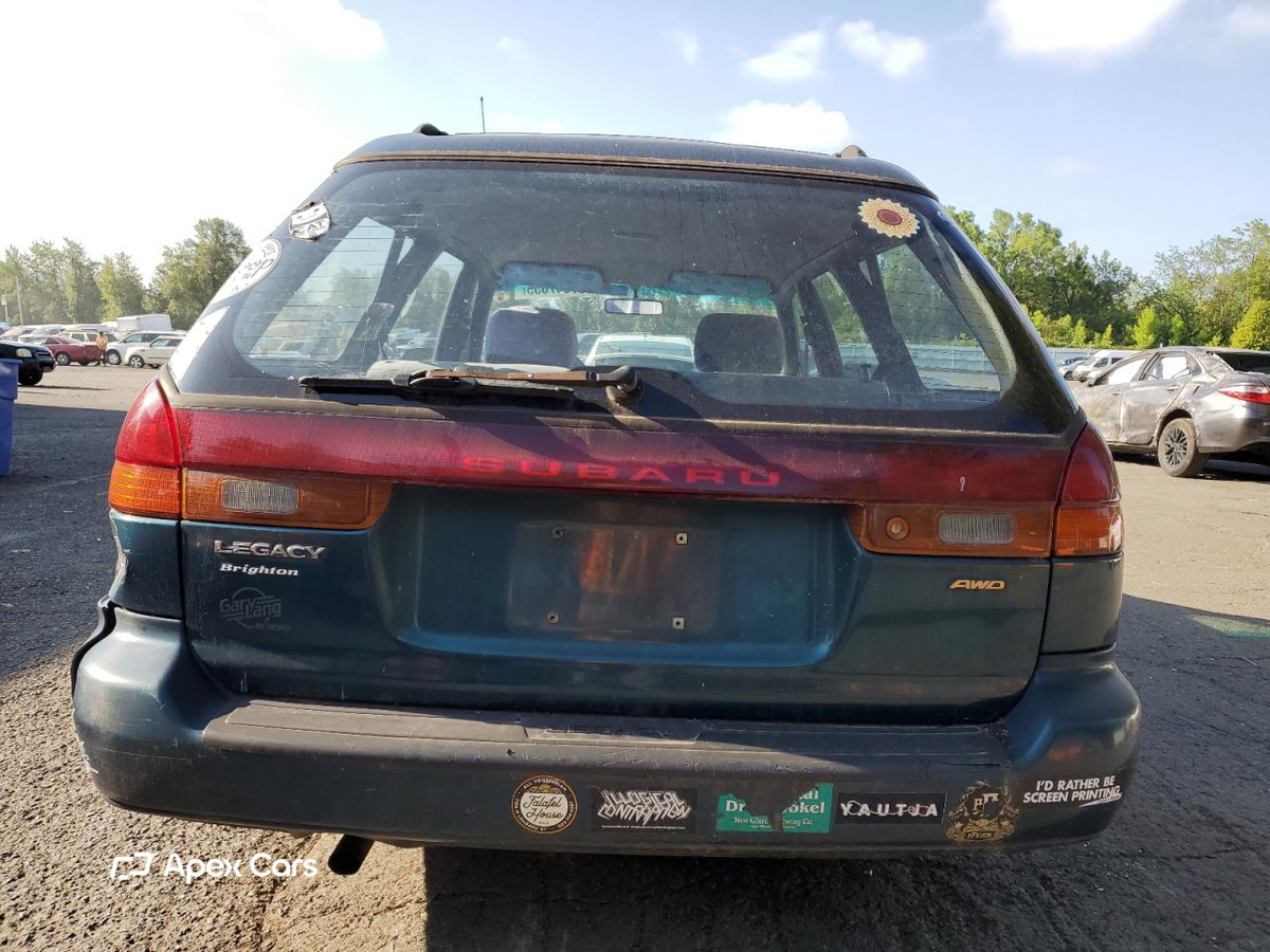 Subaru Legacy 1997