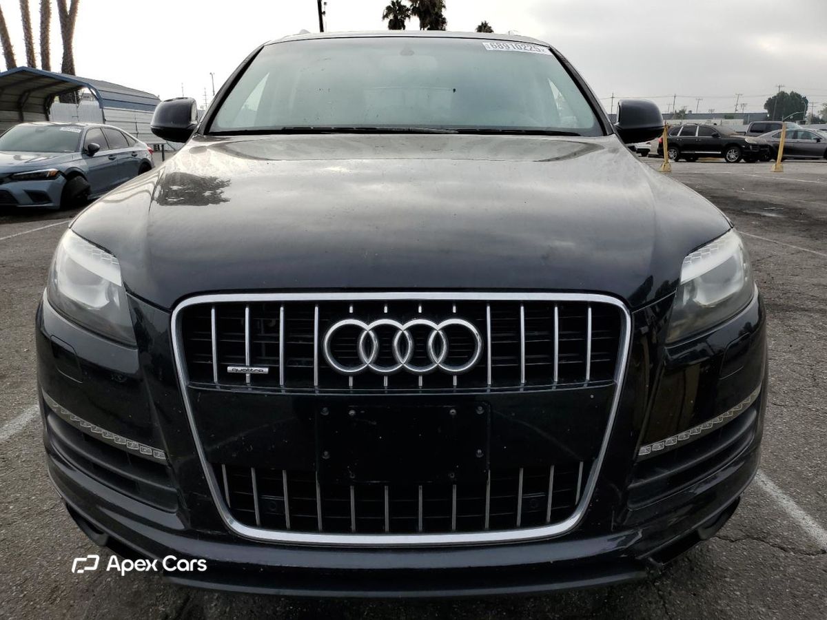 Audi Q7 2014
