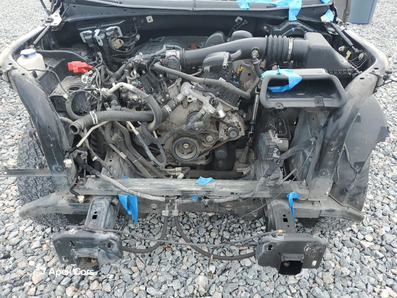 Ford F-150 2019