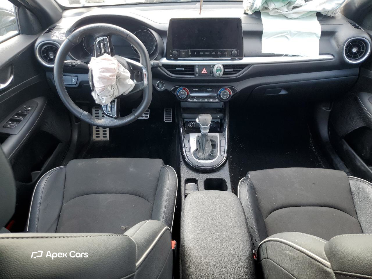 Kia Forte 2024