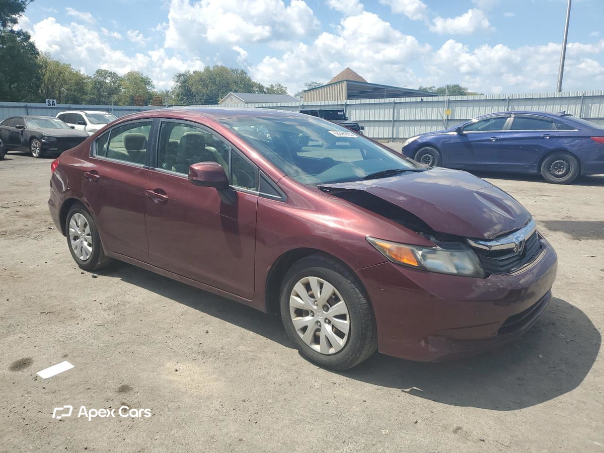 Honda Civic 2012