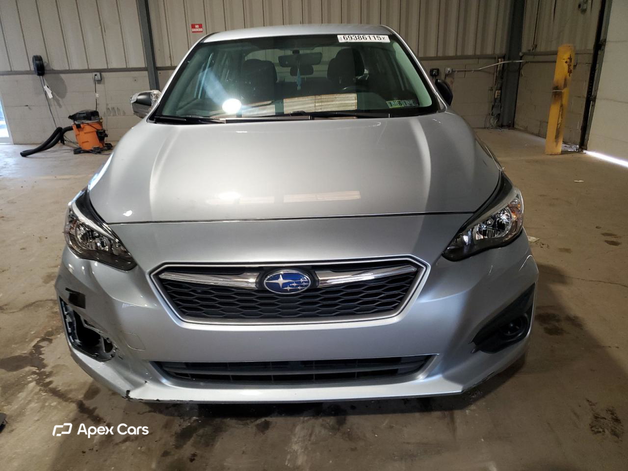 Subaru Impreza 2017