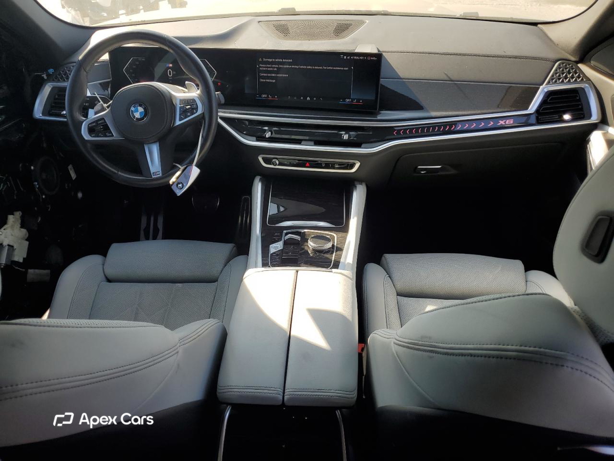 BMW X6 2024