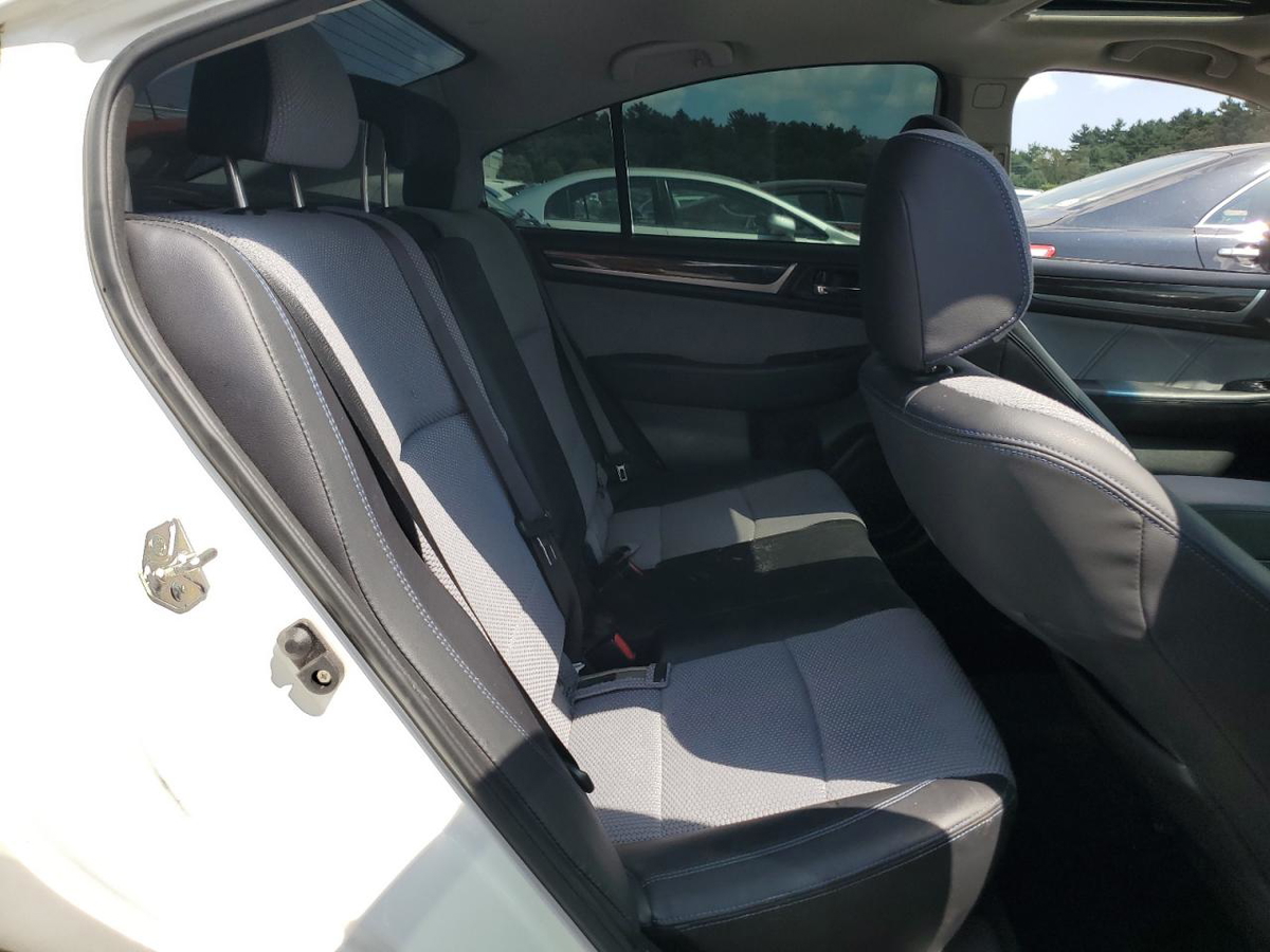 Subaru Legacy 2018