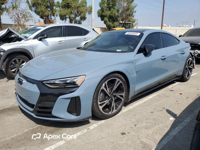 2024 Audi e-tron GT - Image 1 of 5