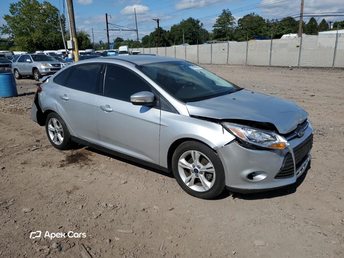 Ford Focus 2014