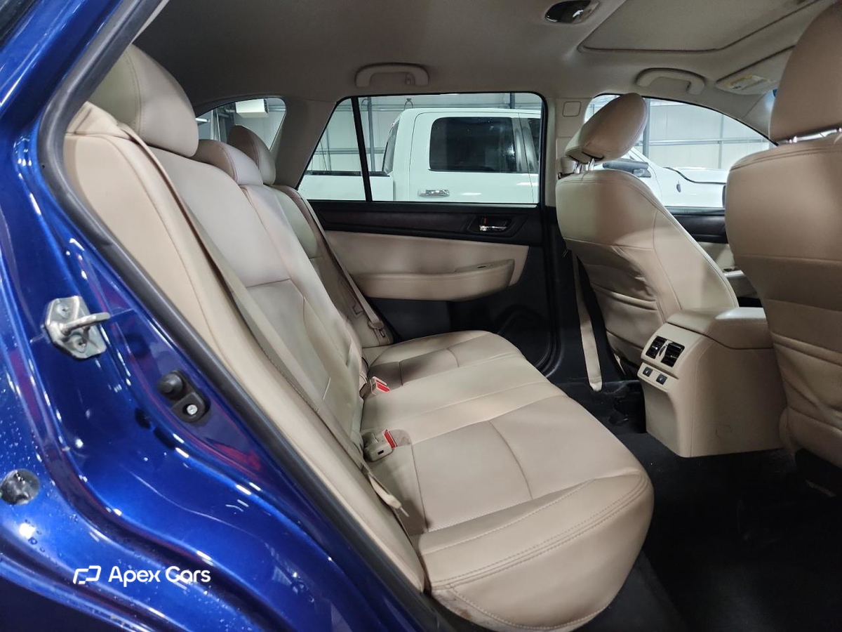 Subaru Outback 2015