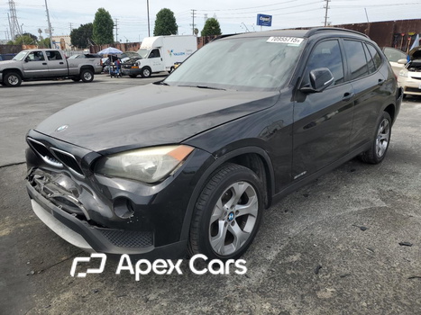 BMW X1 2013 - Image 1 of 13