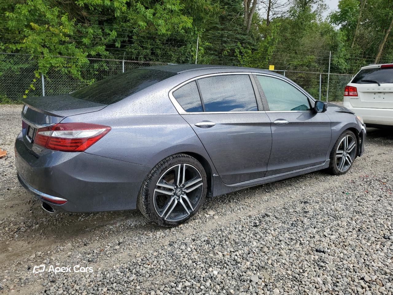 Honda Accord 2017