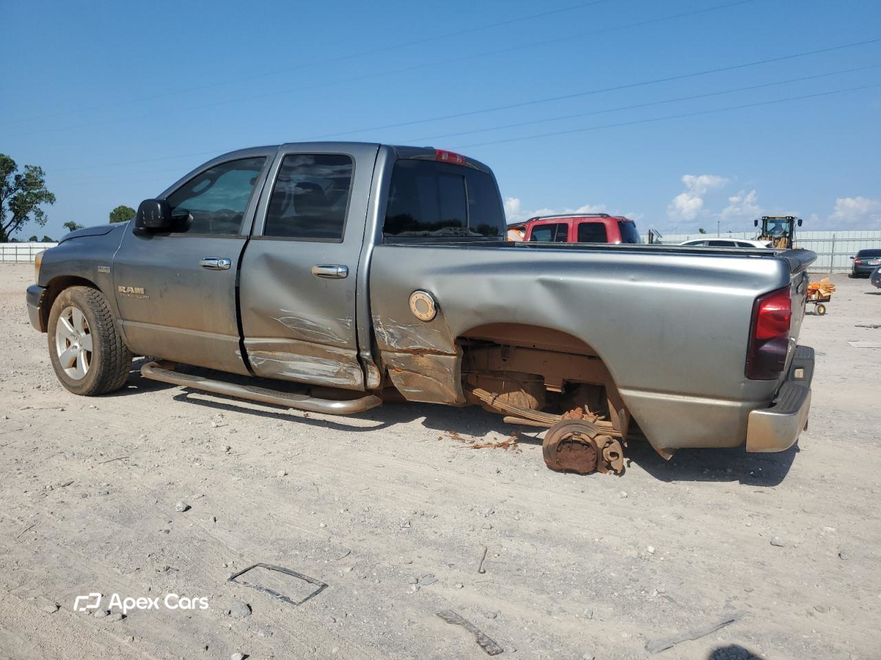 Dodge RAM 2008