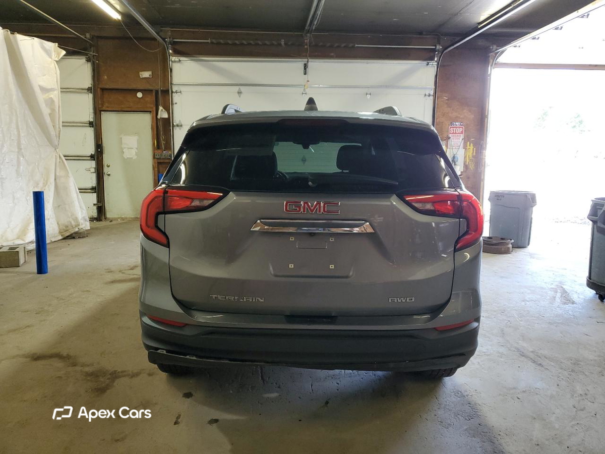GMC Terrain 2019
