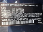 BMW Series 7 2015