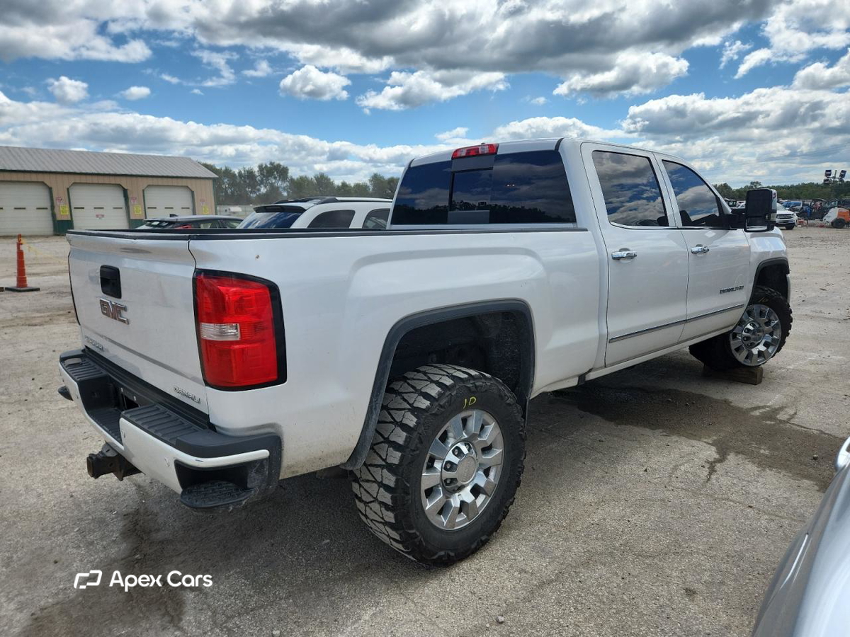 GMC Sierra 2018