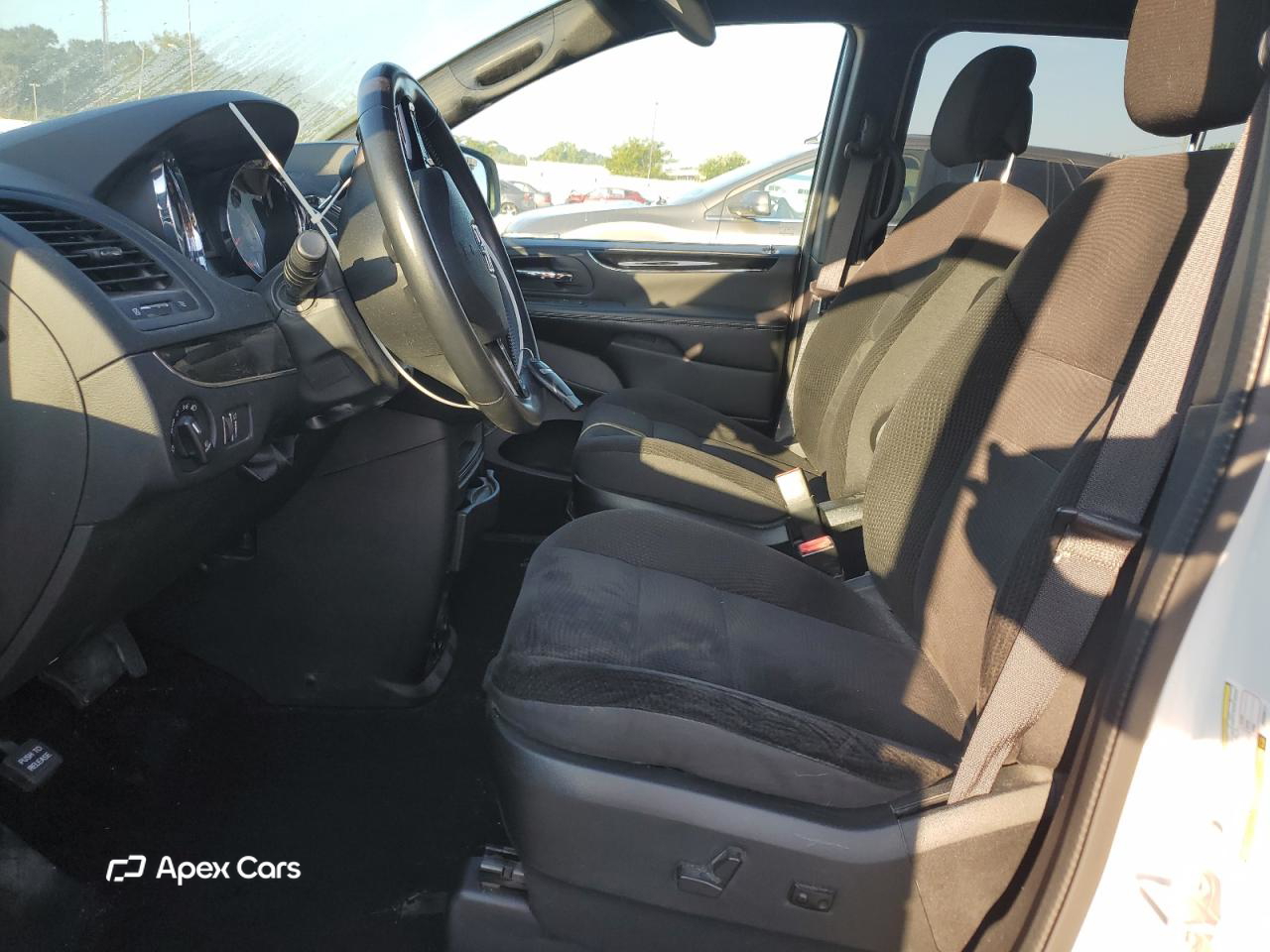 Dodge Caravan 2018