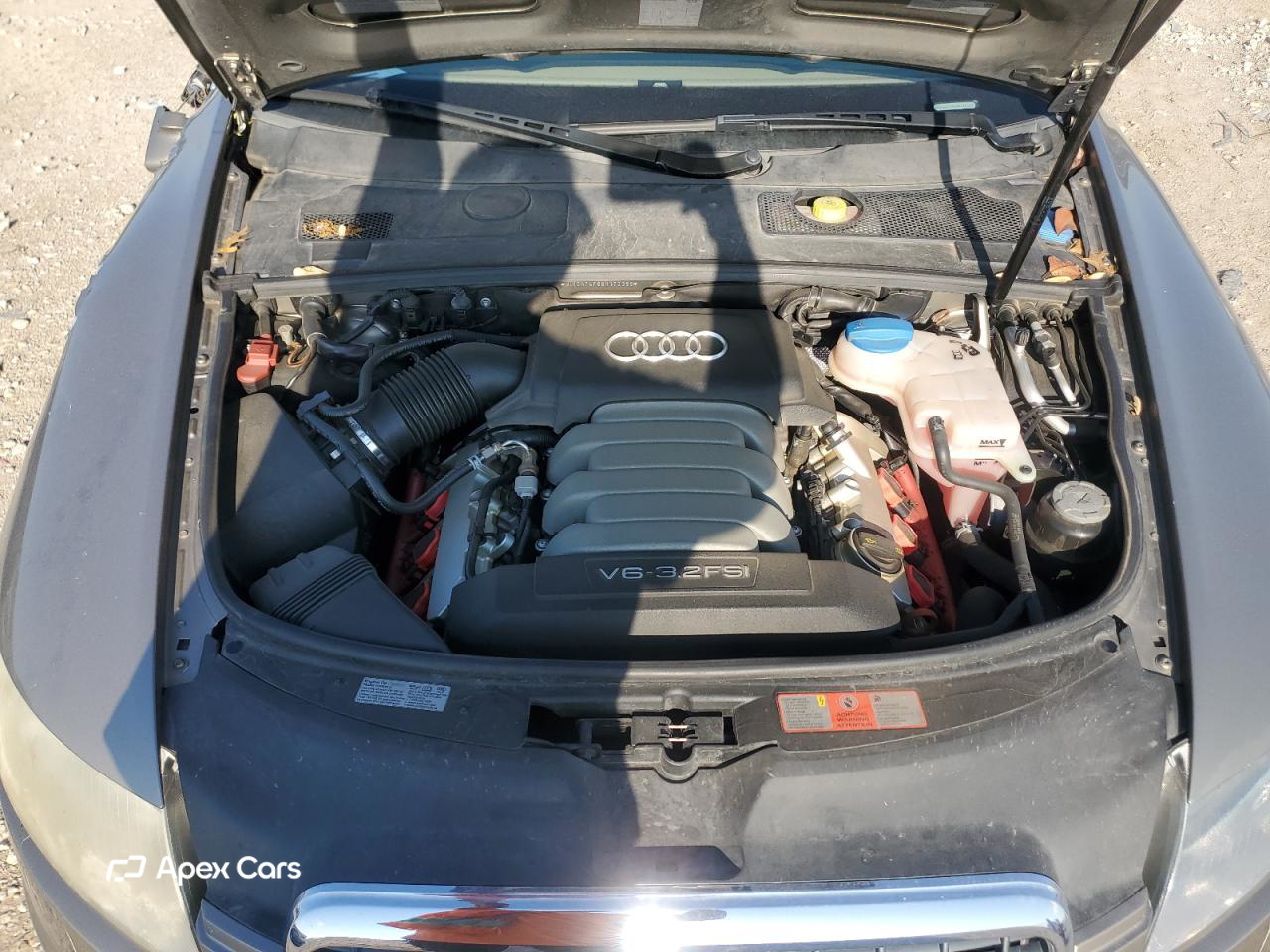 Audi A6 2008