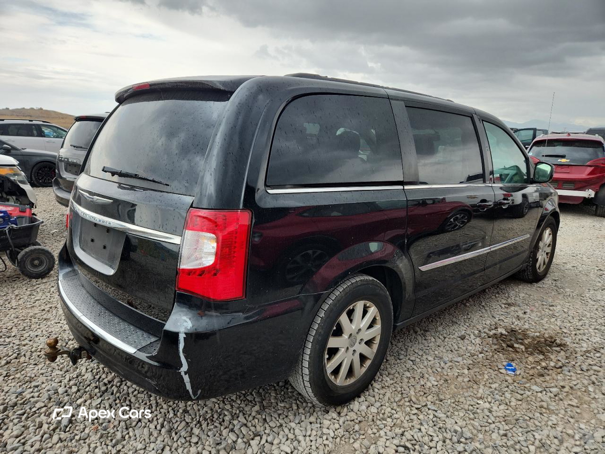 Chrysler Voyager 2013