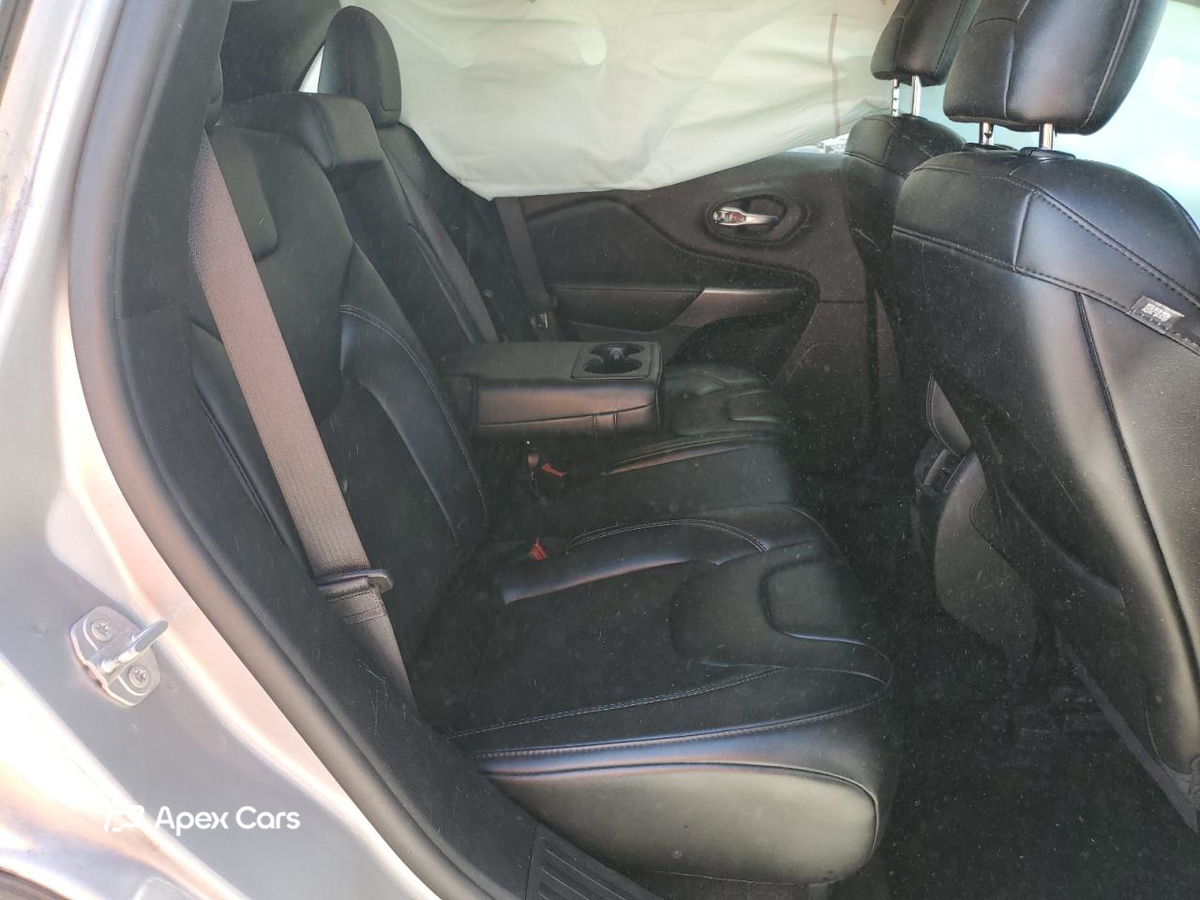 Jeep Cherokee 2019