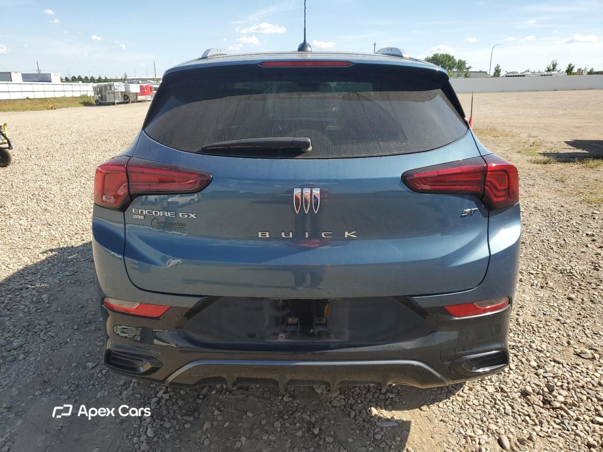 Buick Encore GX 2024
