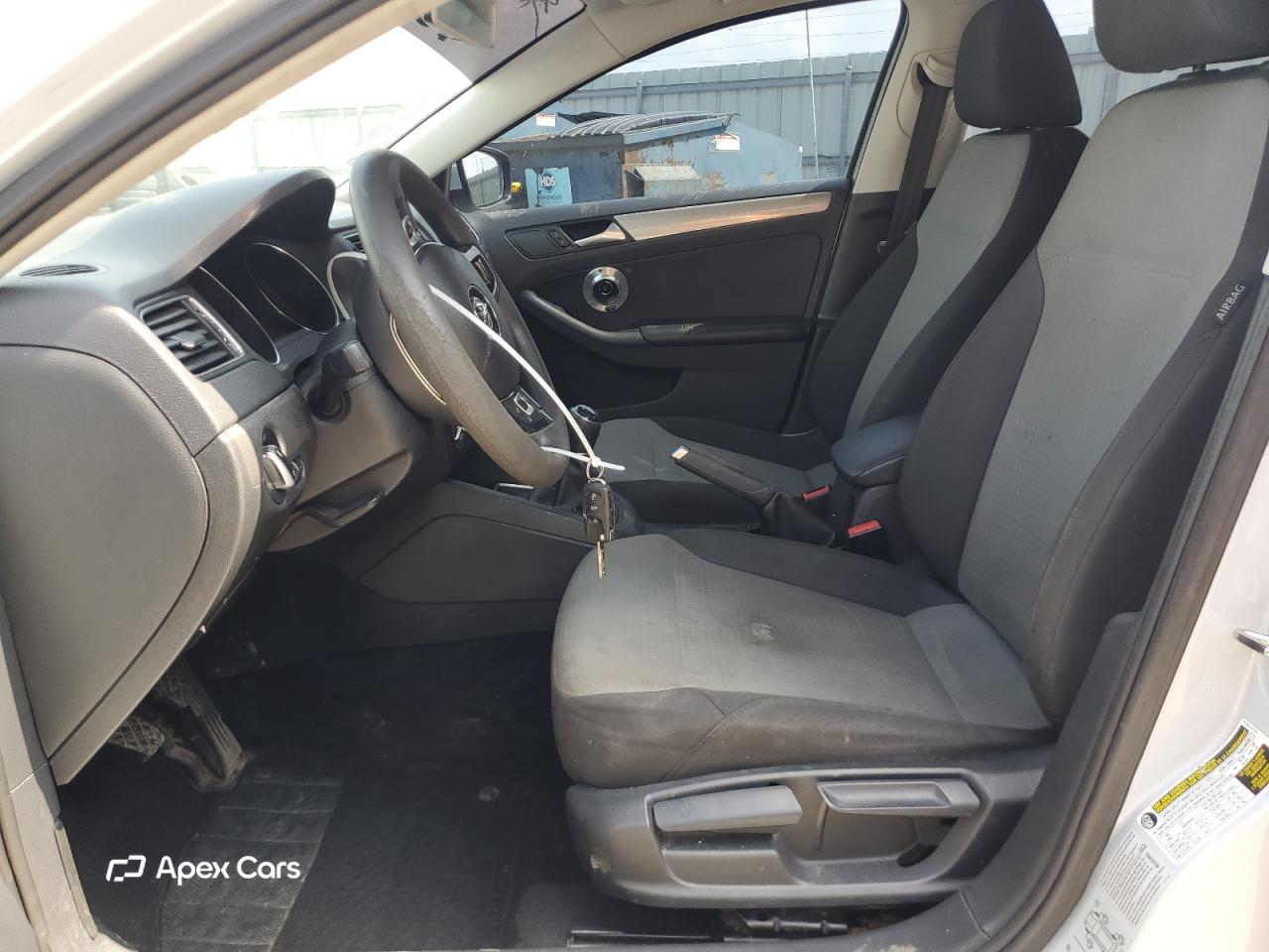 Volkswagen Jetta 2017
