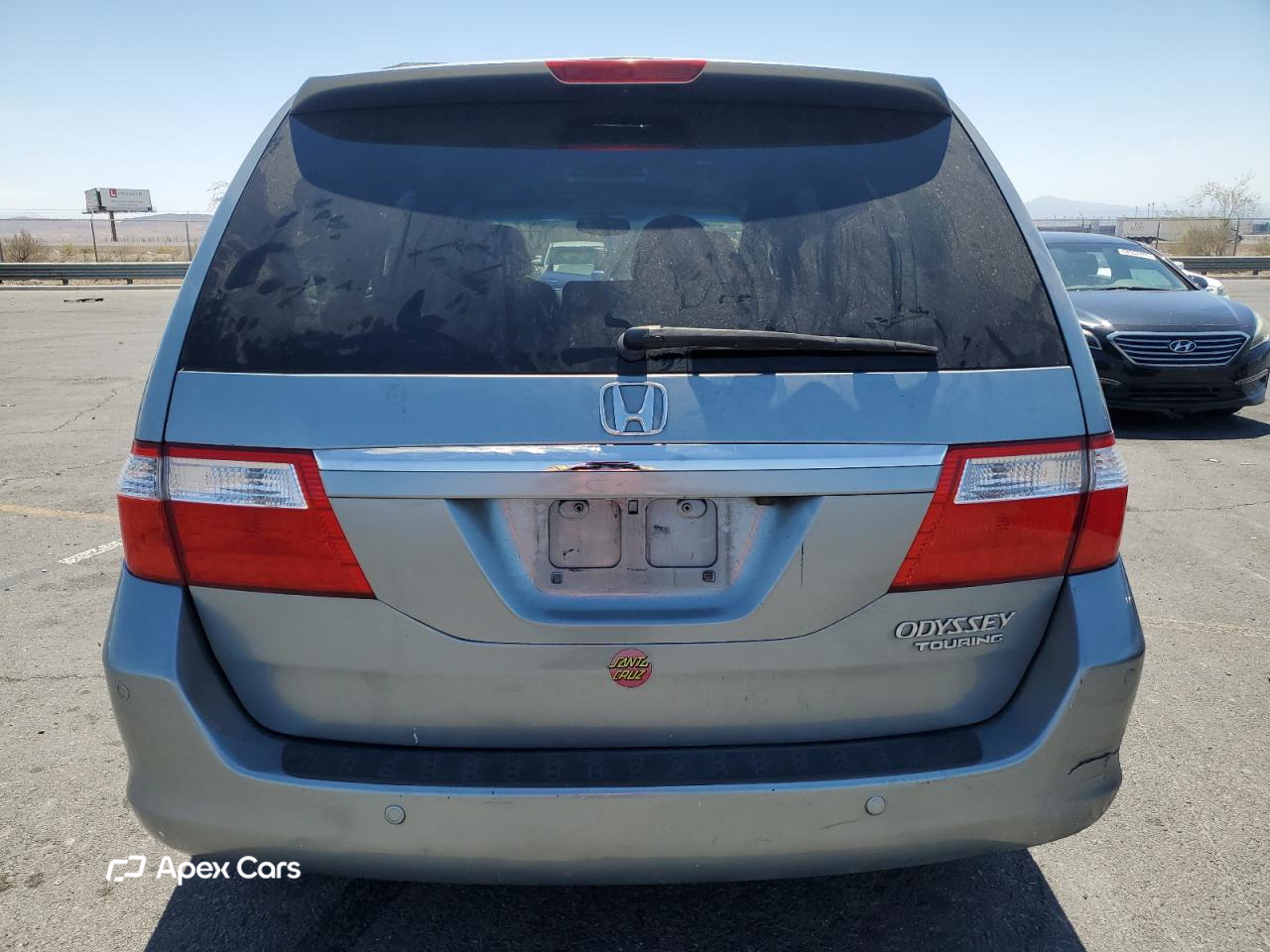 Honda Odyssey 2006