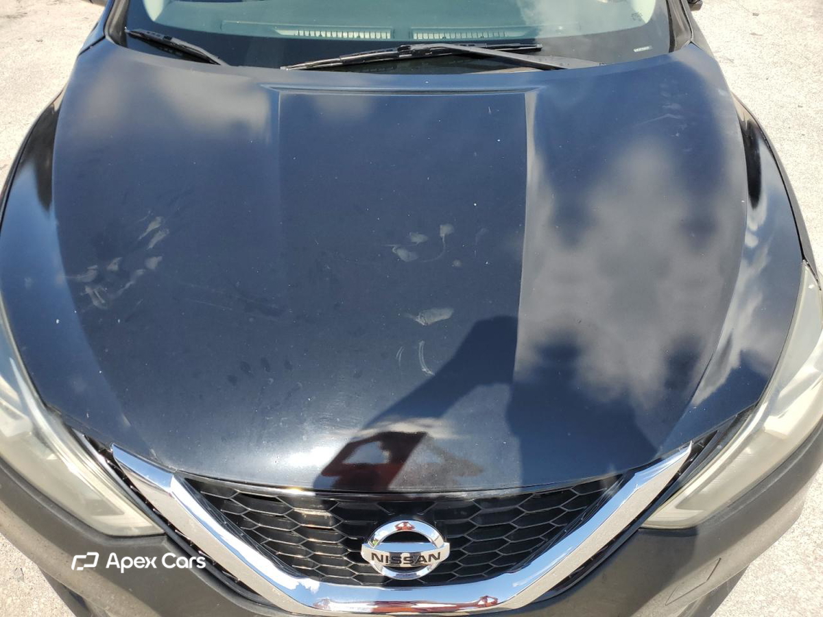 Nissan Sentra 2017