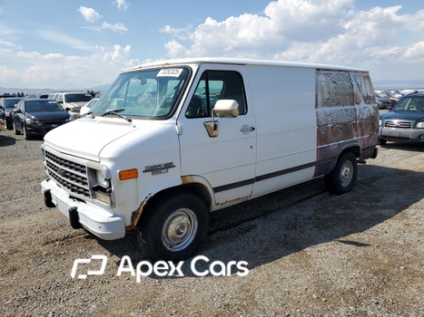 Chevrolet Van 1995 - Image 1 of 13