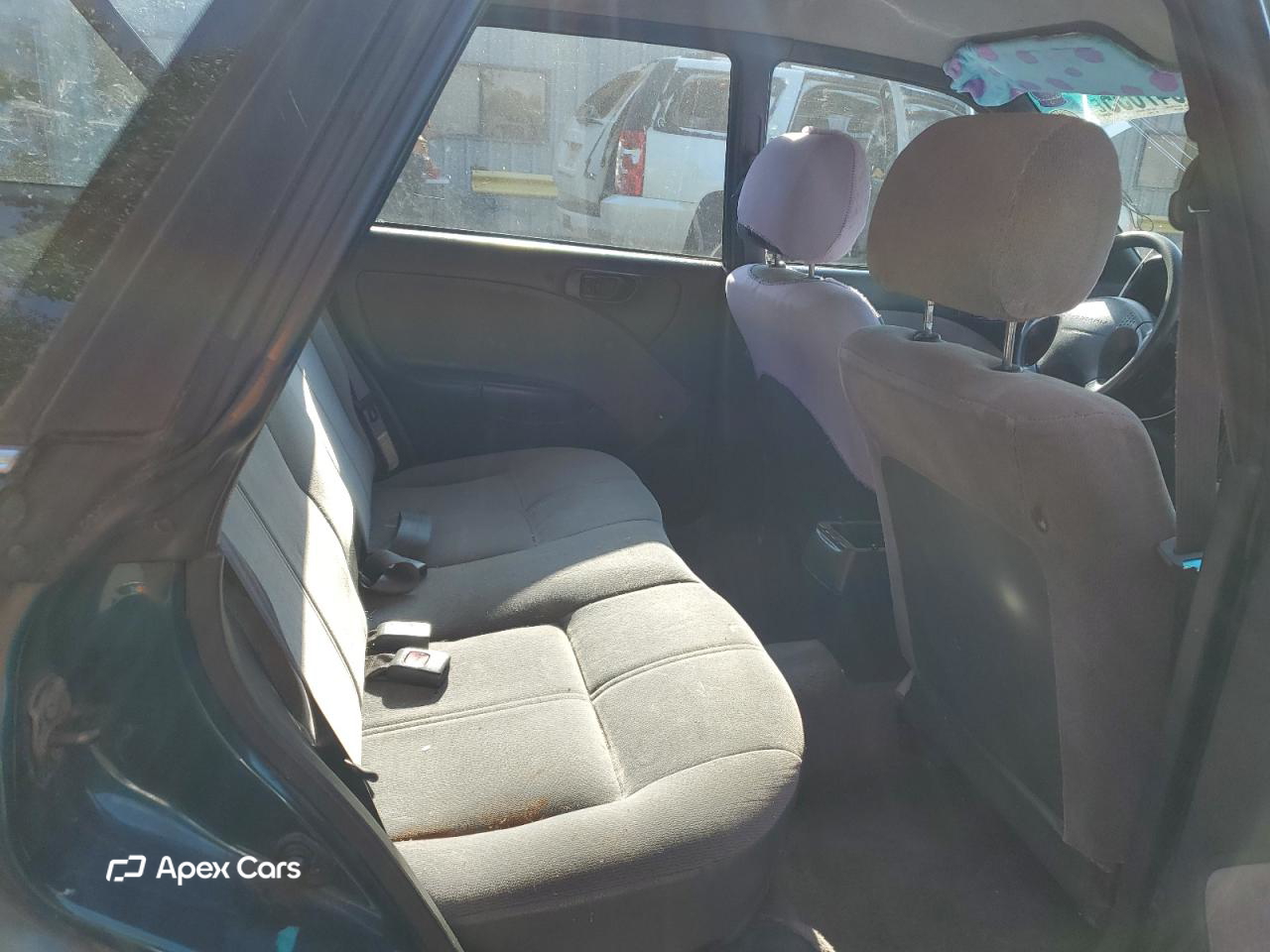 Subaru Legacy 1997