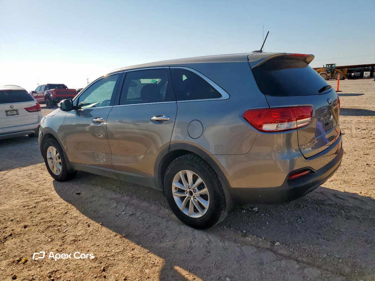 Kia Sorento 2017