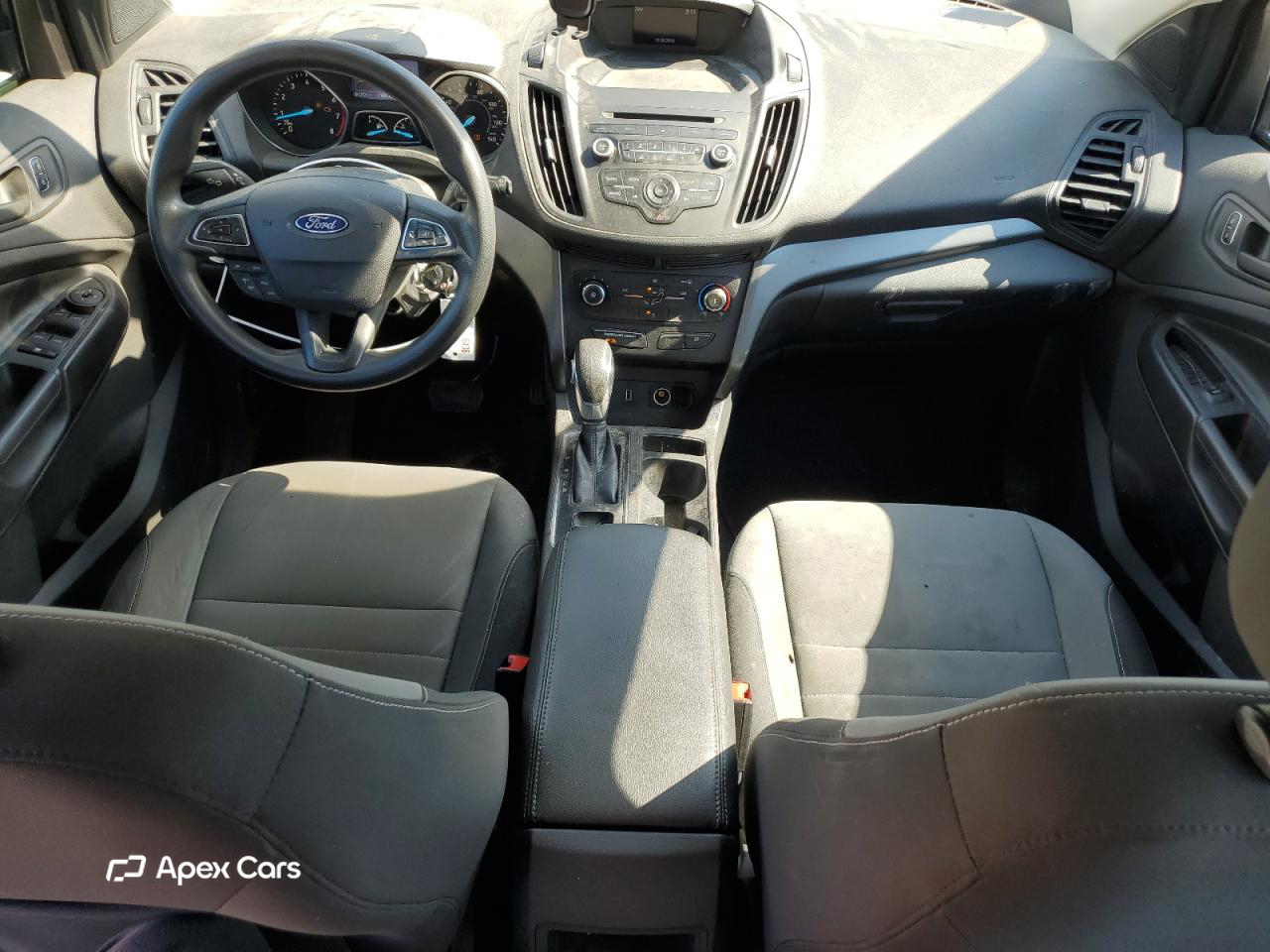 Ford Escape 2018