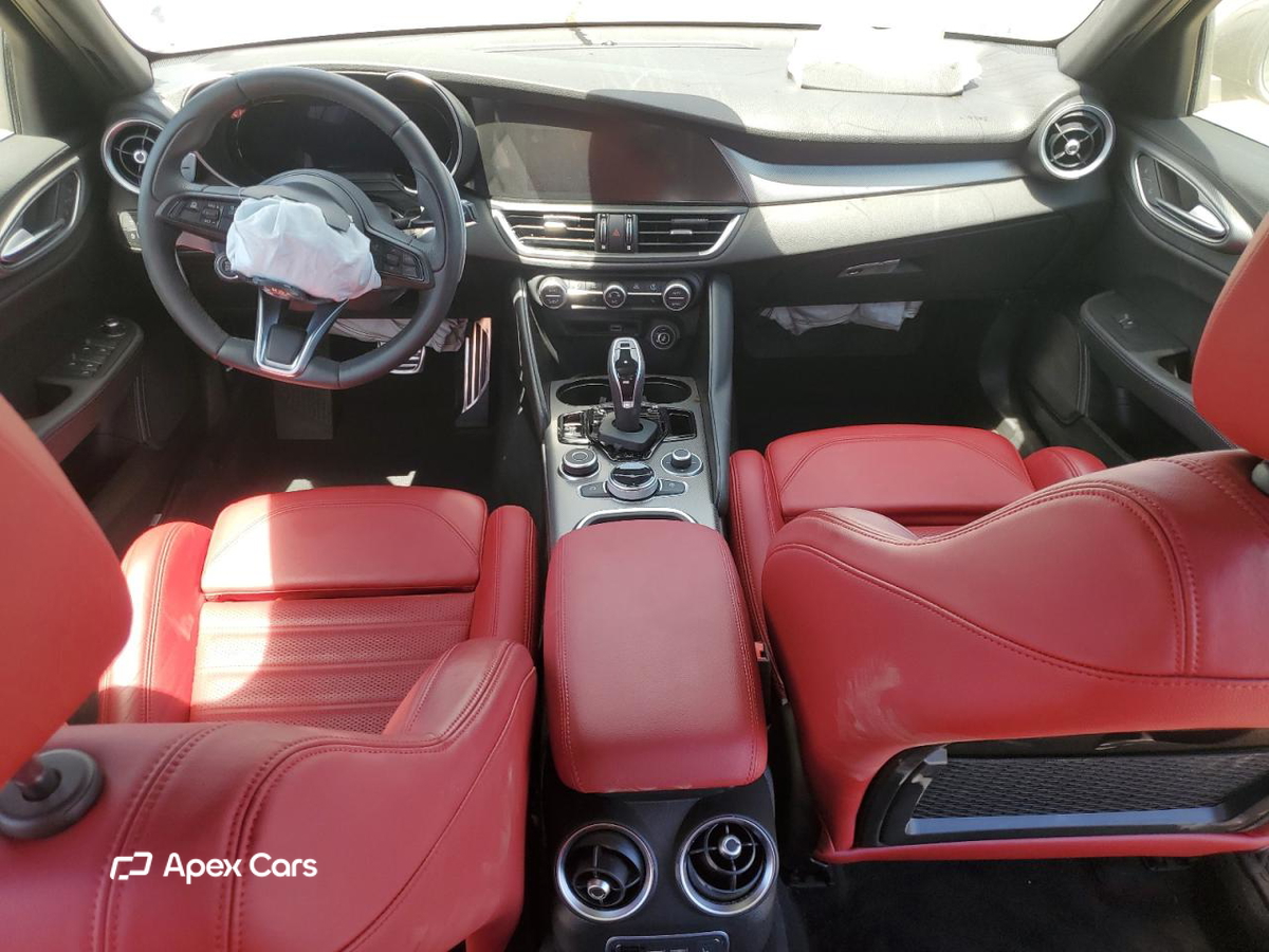 Alfa Romeo Giulia 2024