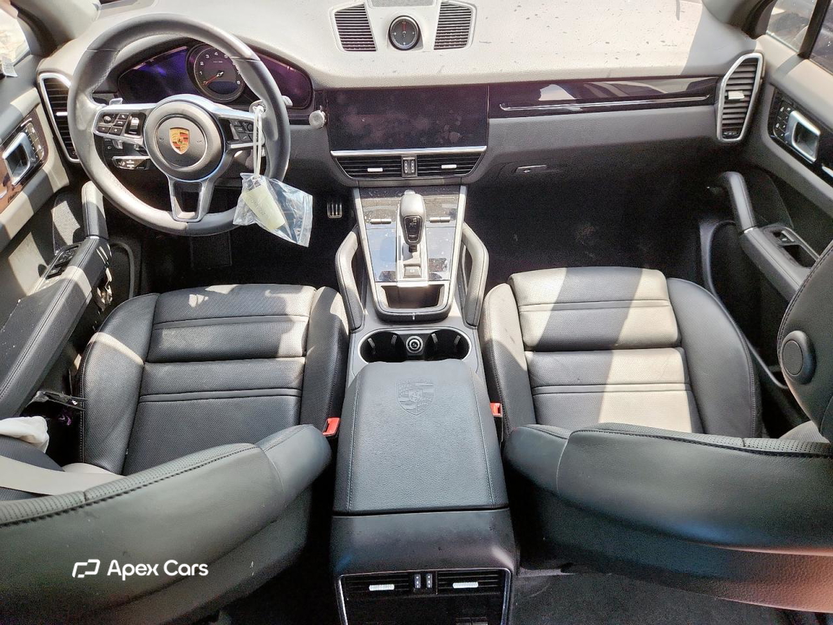 Porsche Cayenne 2023