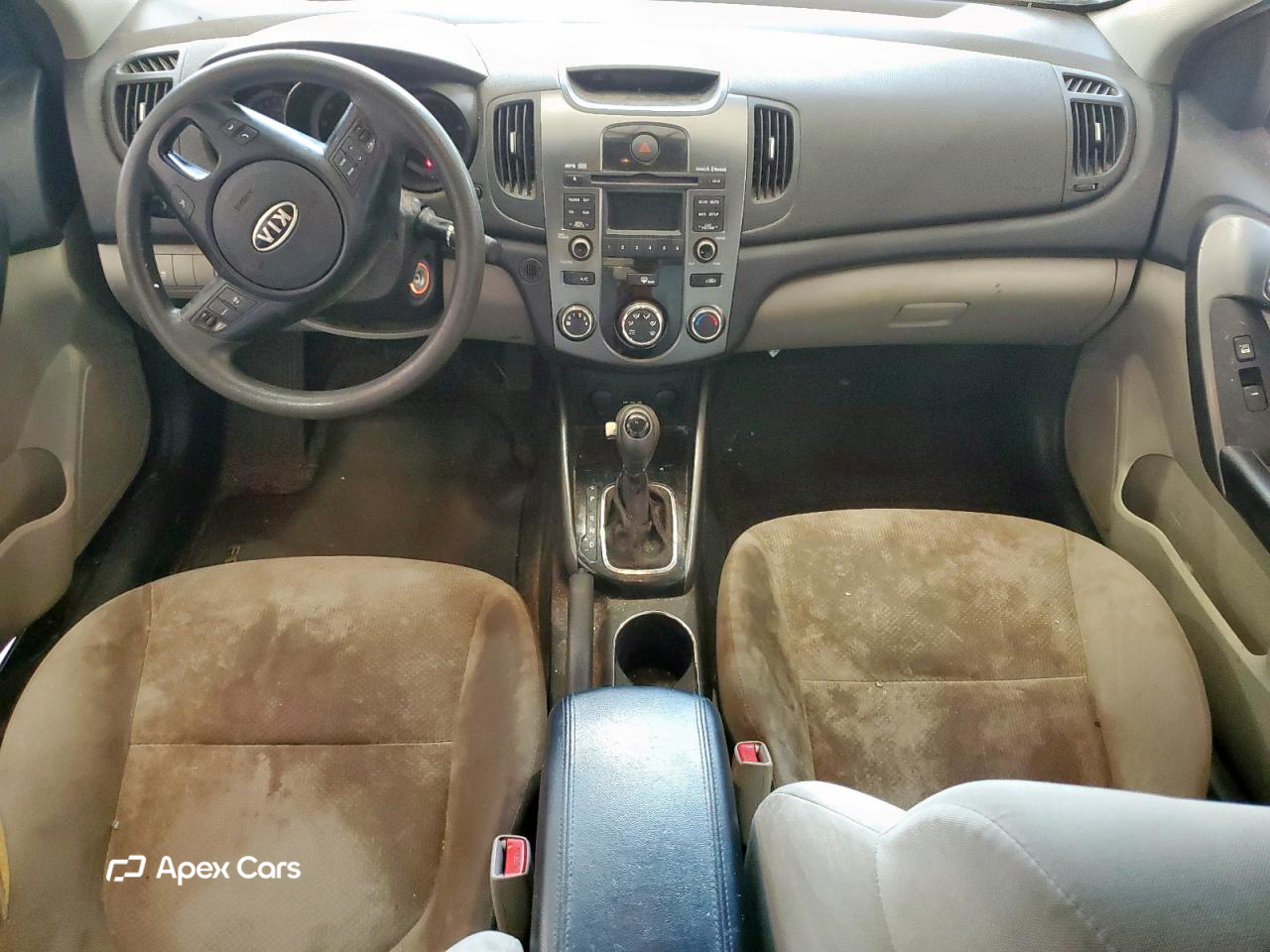 Kia Forte 2013