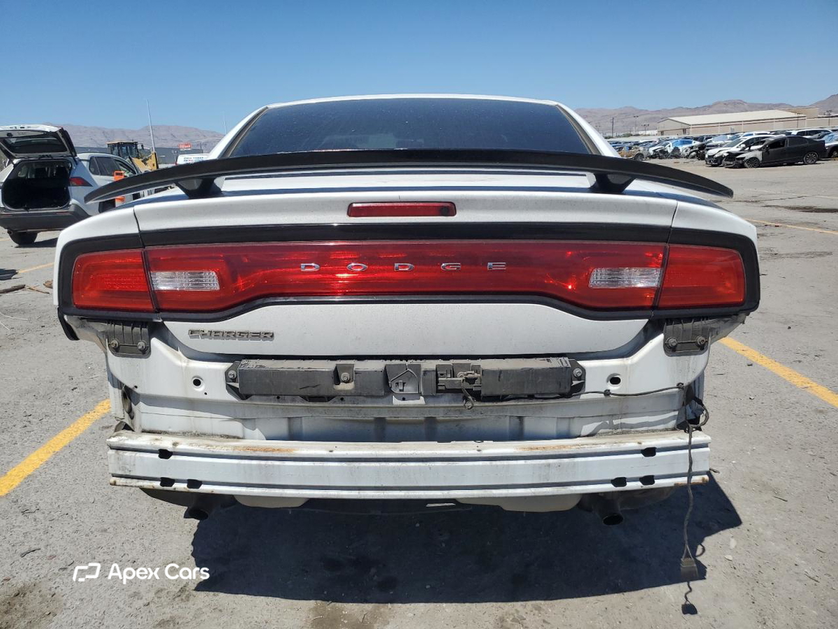 Dodge Charger 2013