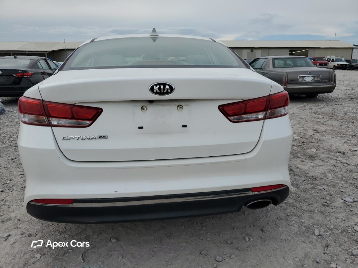 Kia Optima 2016
