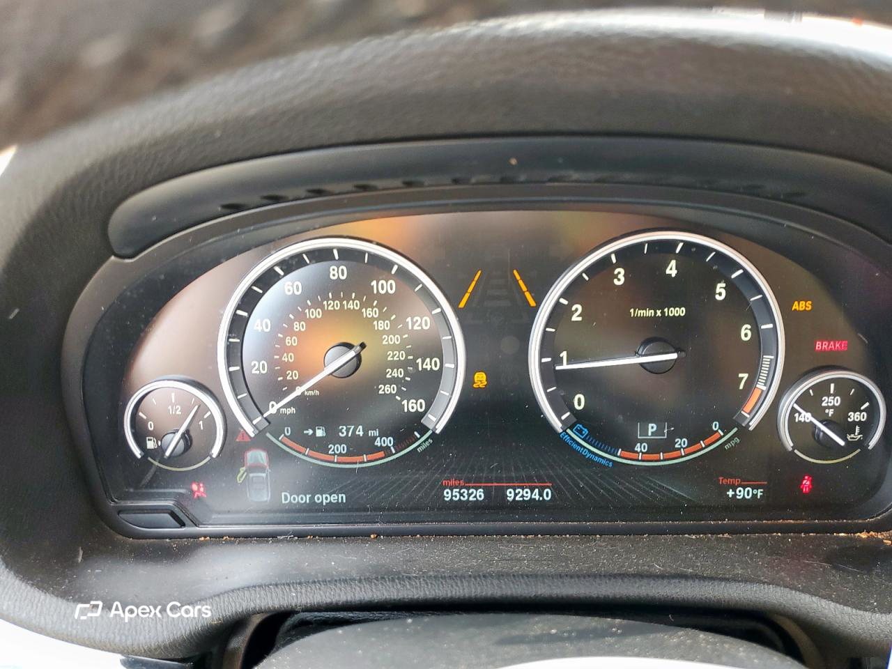 BMW X3 2016
