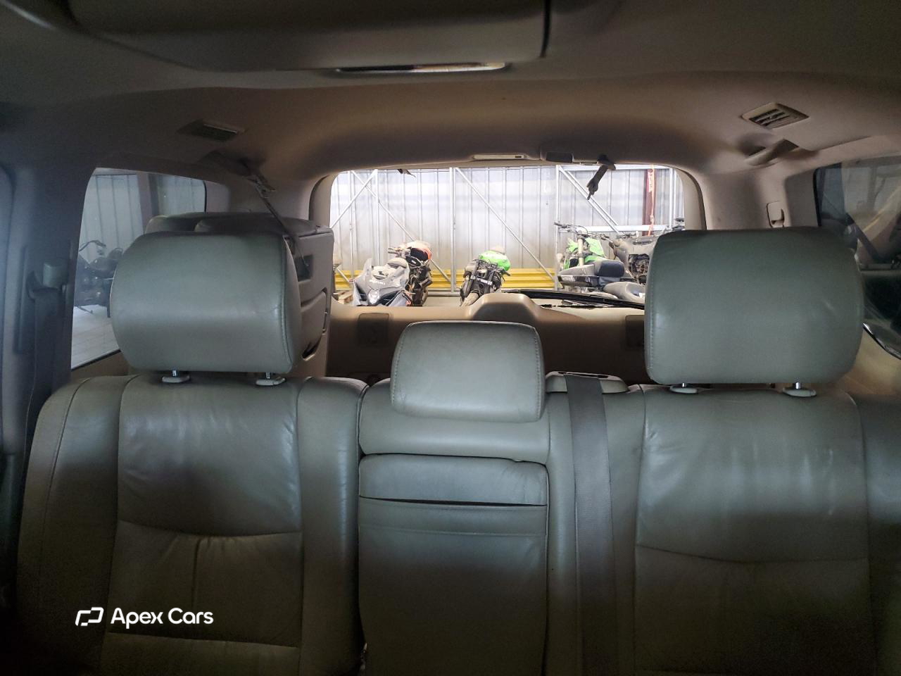 Lexus GX 2006