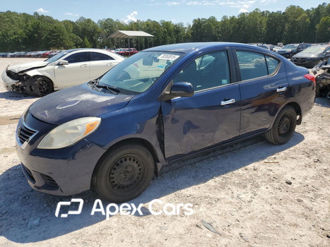 Nissan Versa 2012 - Image 1 of 5