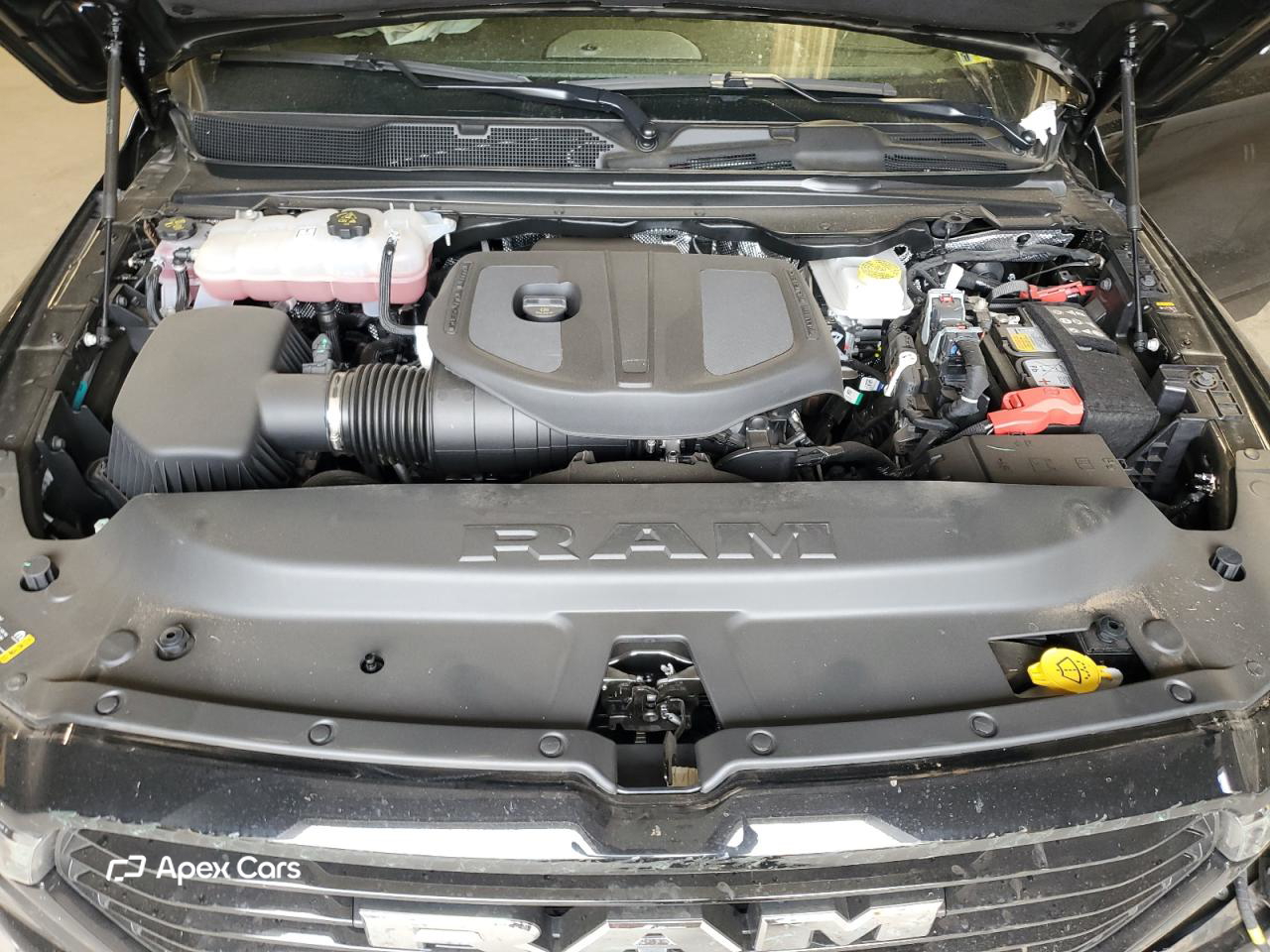 RAM 1500 2025