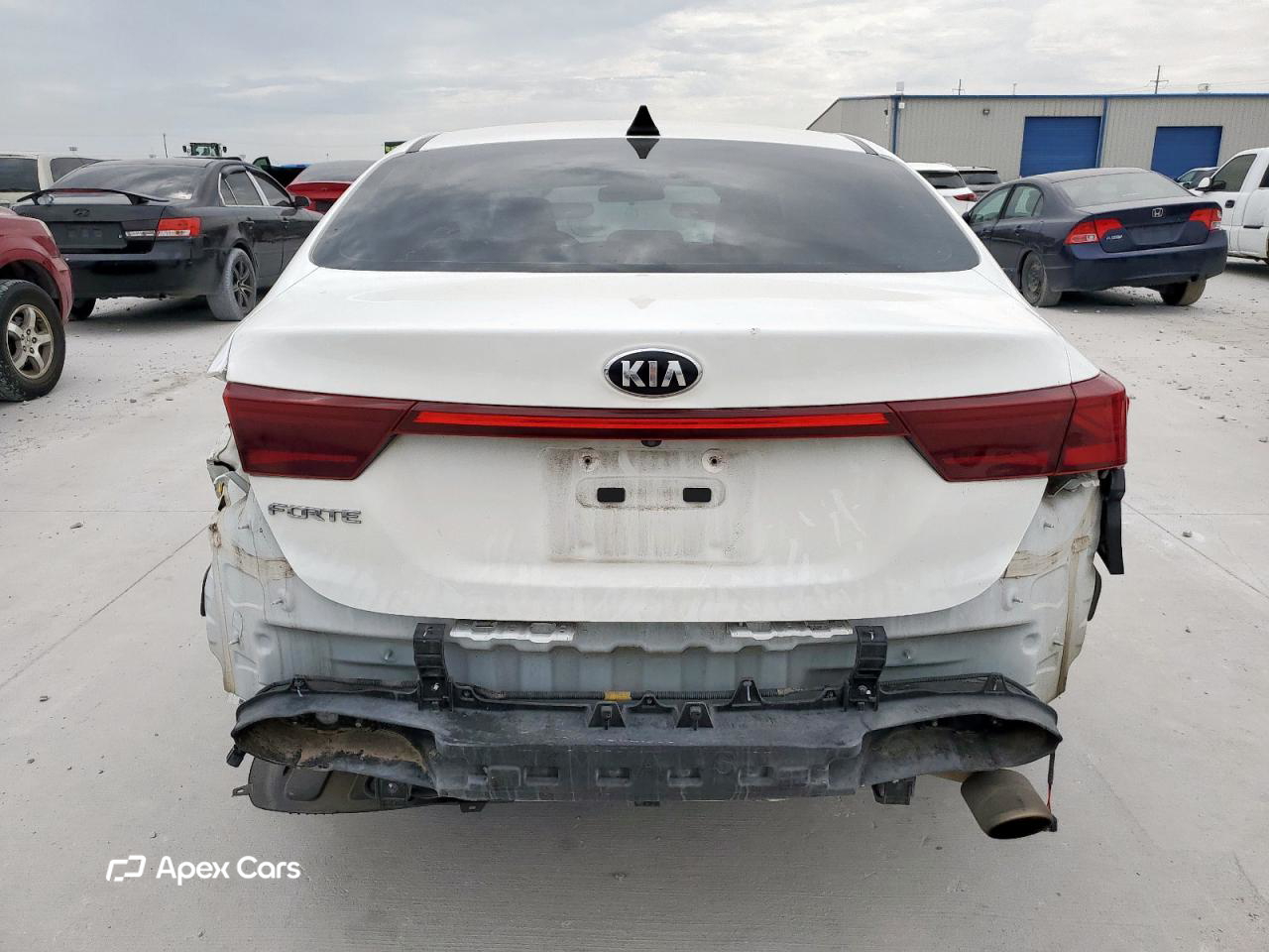 Kia Forte 2021