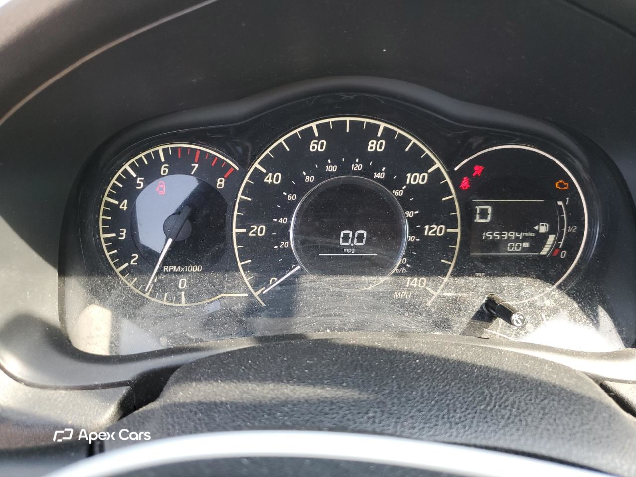 Nissan Versa 2016