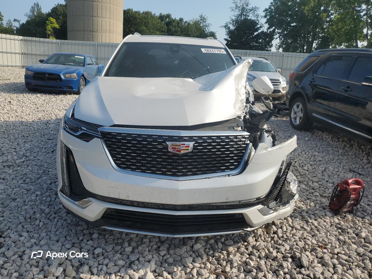 Cadillac XT6 2023