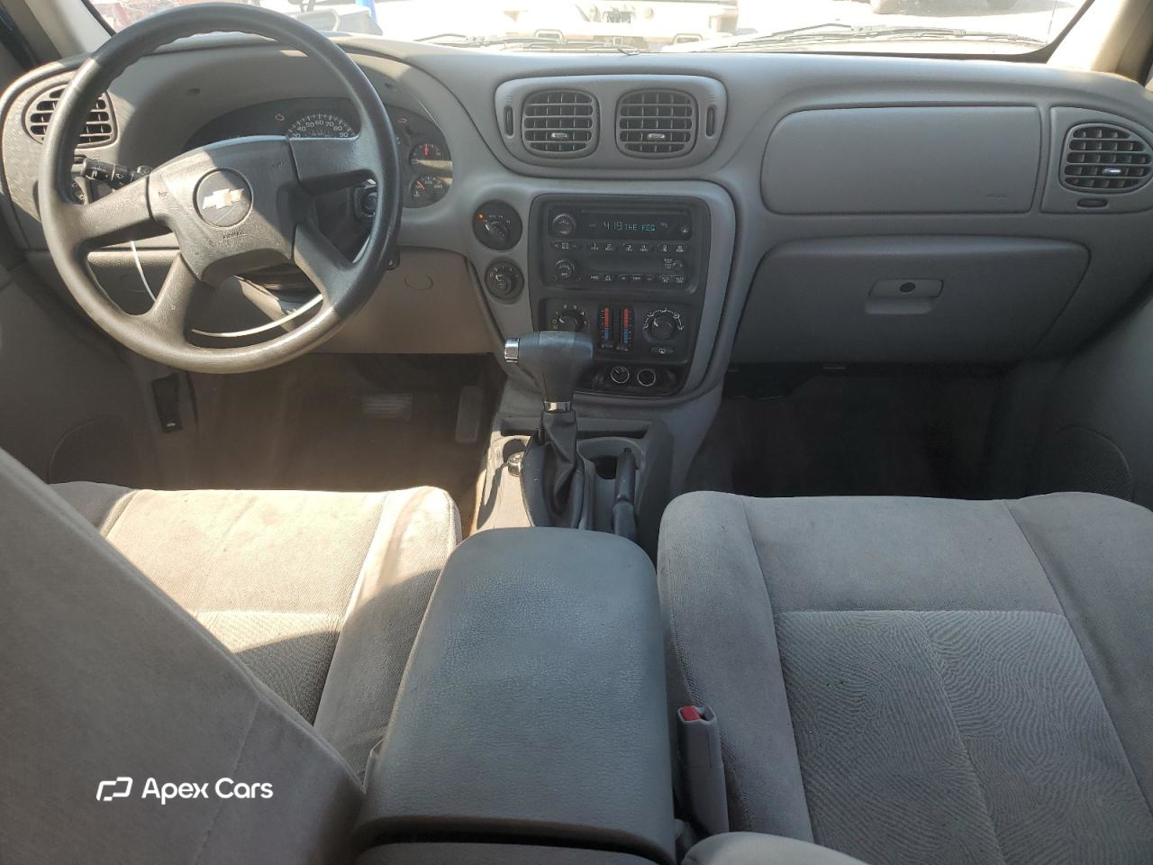 Chevrolet TrailBlazer 2006