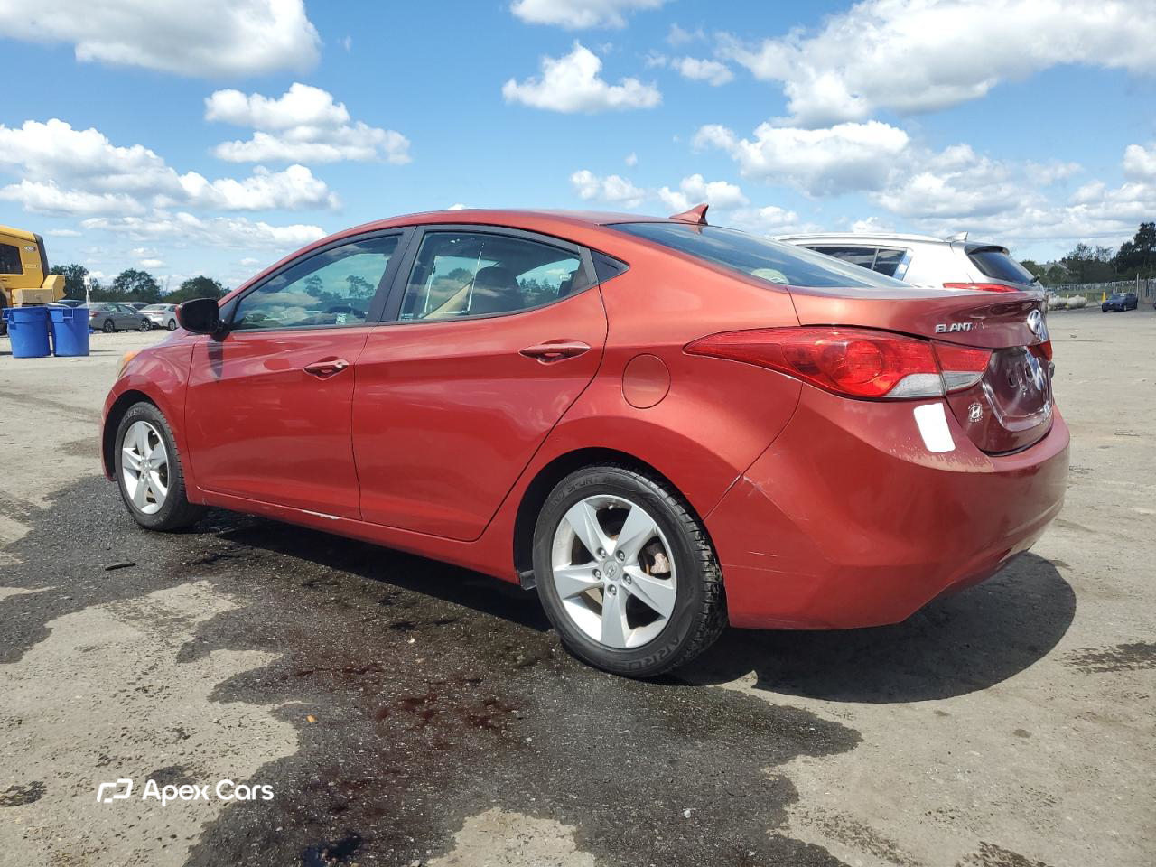 Hyundai Elantra 2011