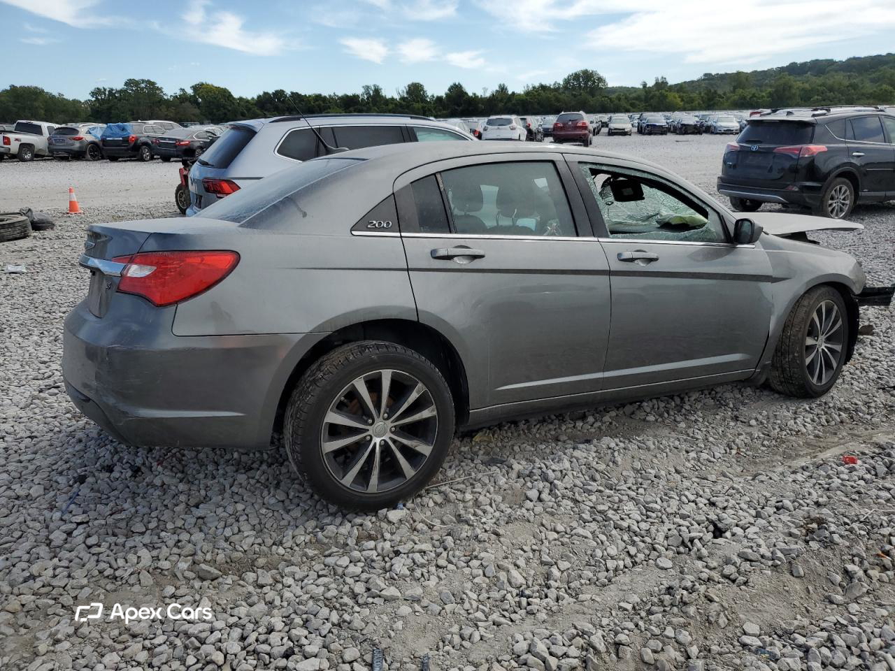 Chrysler 200 2013