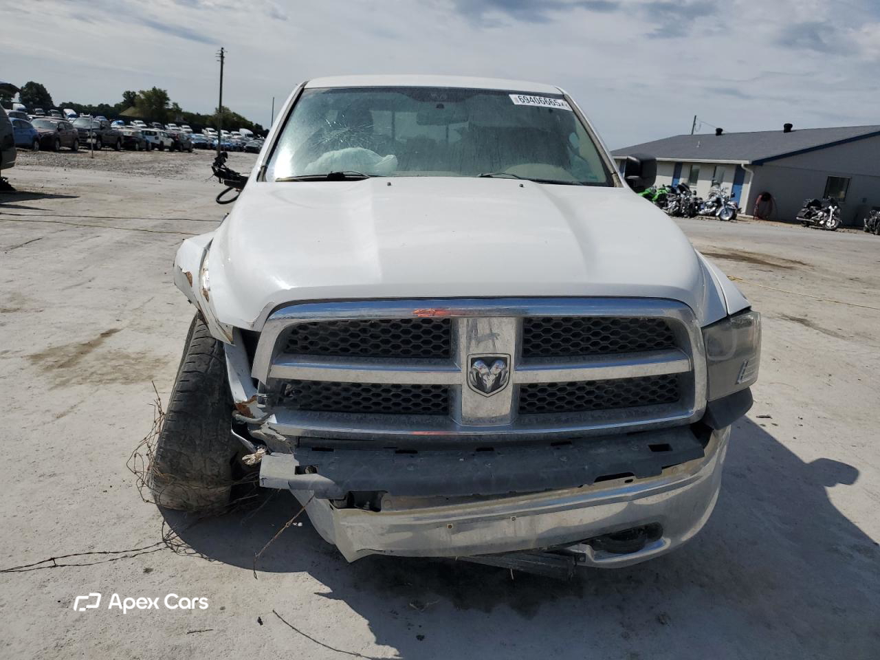 Dodge RAM 2012