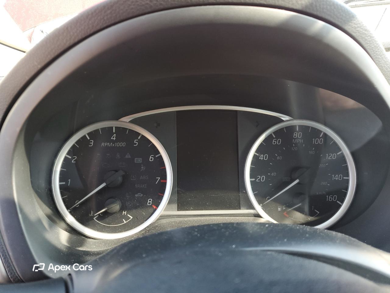 Nissan Sentra 2017